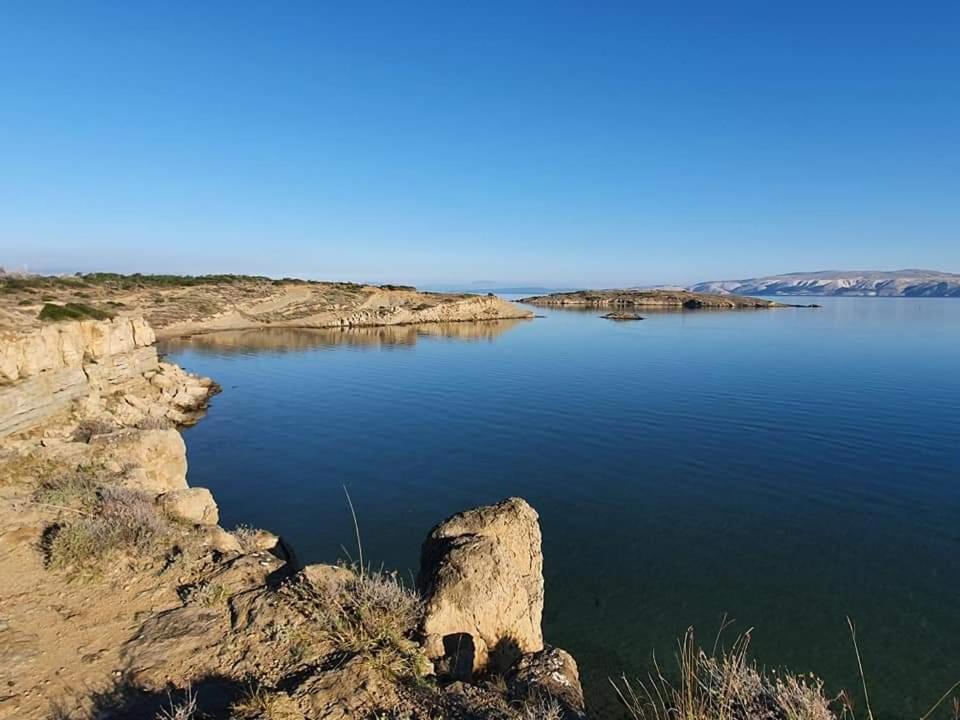 B&B Vila Sabbia Lopar Zewnętrze zdjęcie