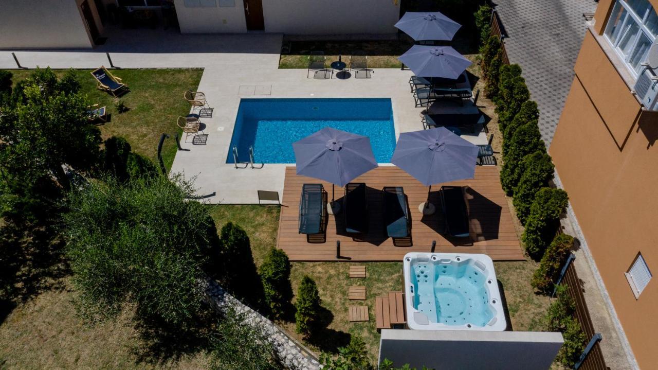 B&B Vila Sabbia Lopar Zewnętrze zdjęcie