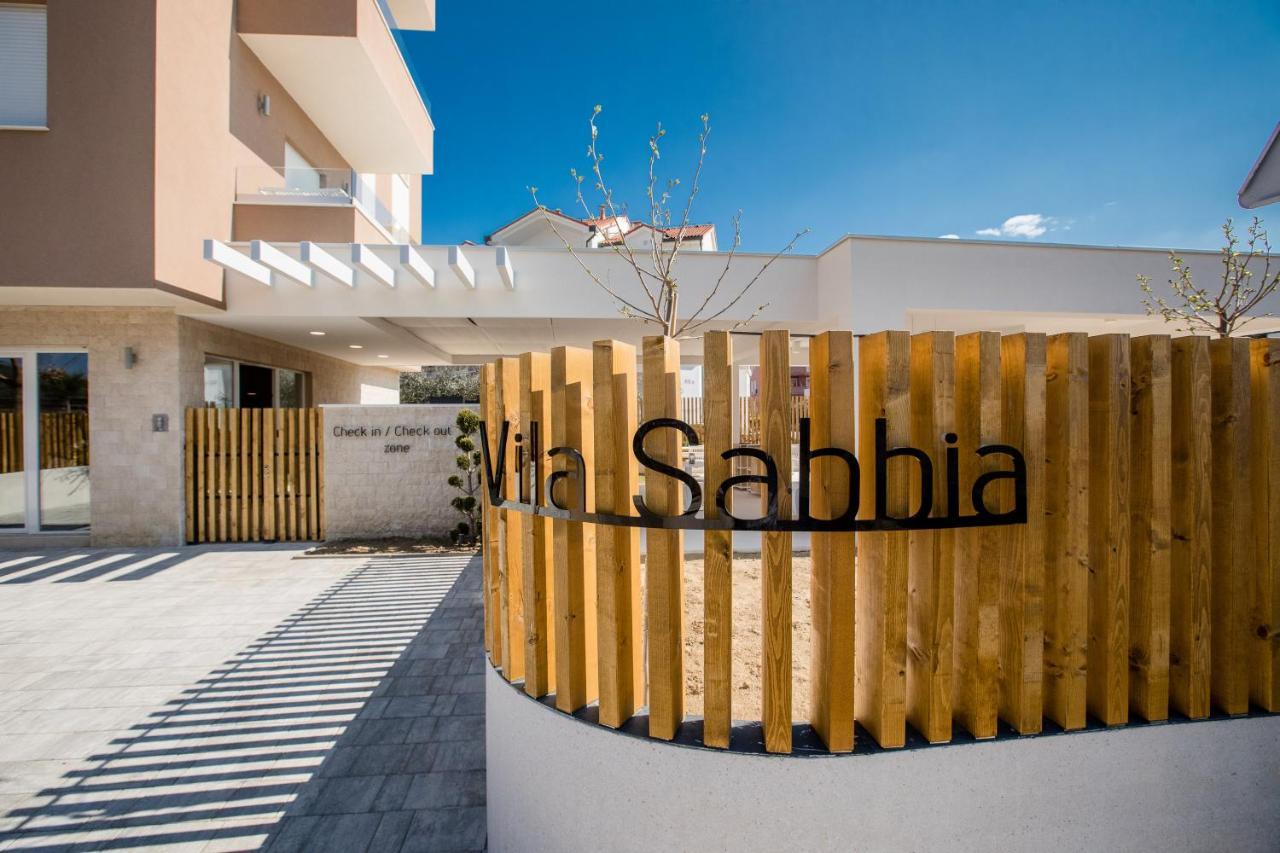 B&B Vila Sabbia Lopar Zewnętrze zdjęcie
