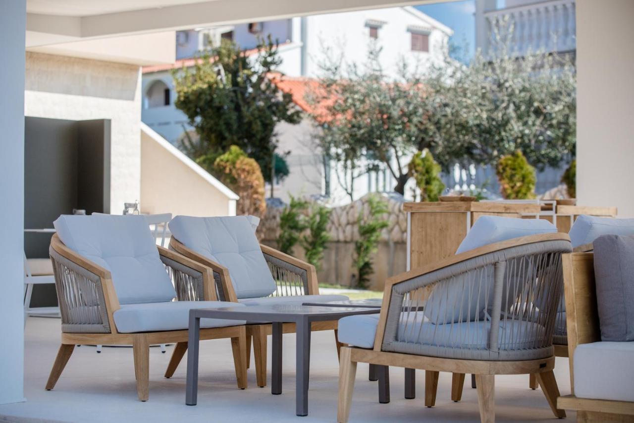 B&B Vila Sabbia Lopar Zewnętrze zdjęcie